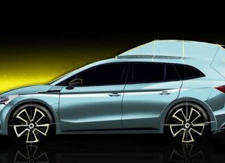 Škoda: The ninth electric student car Škoda