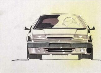 Citroën Xantia: 30 anni di successi Citroën Xantia