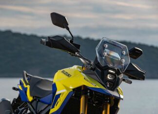 Suzuki V-Strom 800DE Suzuki