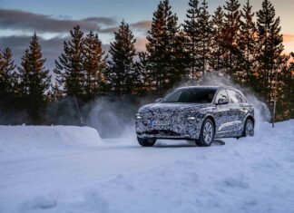 Audi Q6 e-tron: made in Ingolstadt Audi