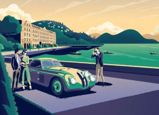 BMW Group at the Concorso d’Eleganza Villa d’Este 2023 BMW Group