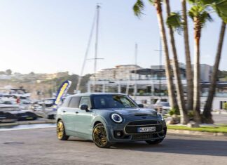 MINI Cooper S Clubman Untold Edition MINI