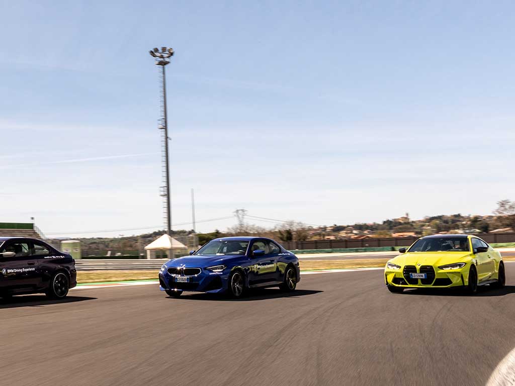 BMW Driving Experience