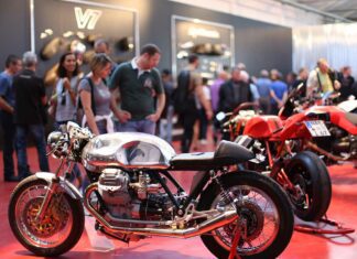 Moto Guzzi Open House Moto Guzzi