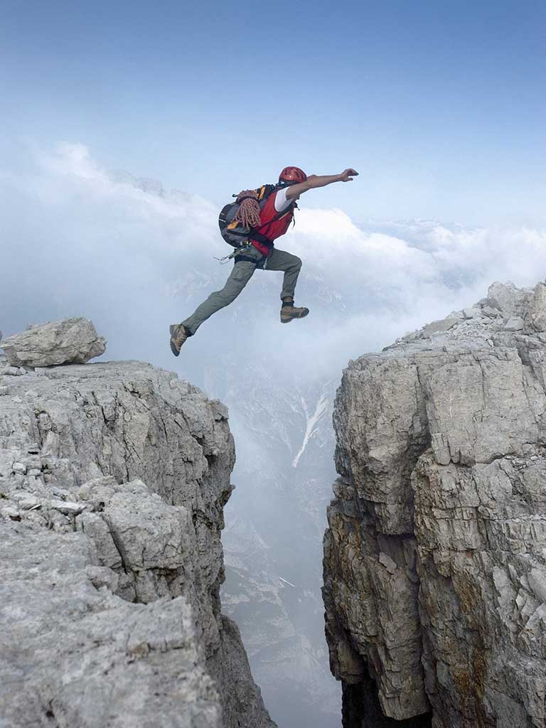 Active Tre Cime Dolomiti nicola bombassei the JumpPS - undicesima - stile e design