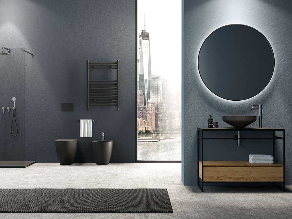 Ambiente EQUILIBRIUM h PS - redazione - stile e design