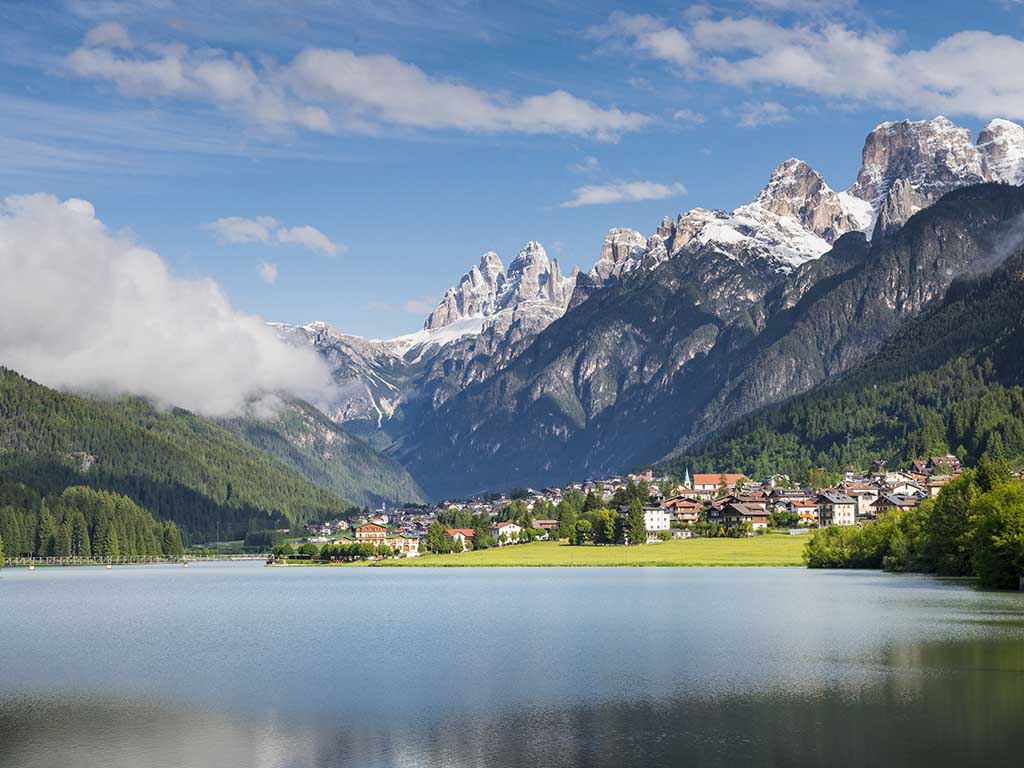 Tre Cime Dolomiti