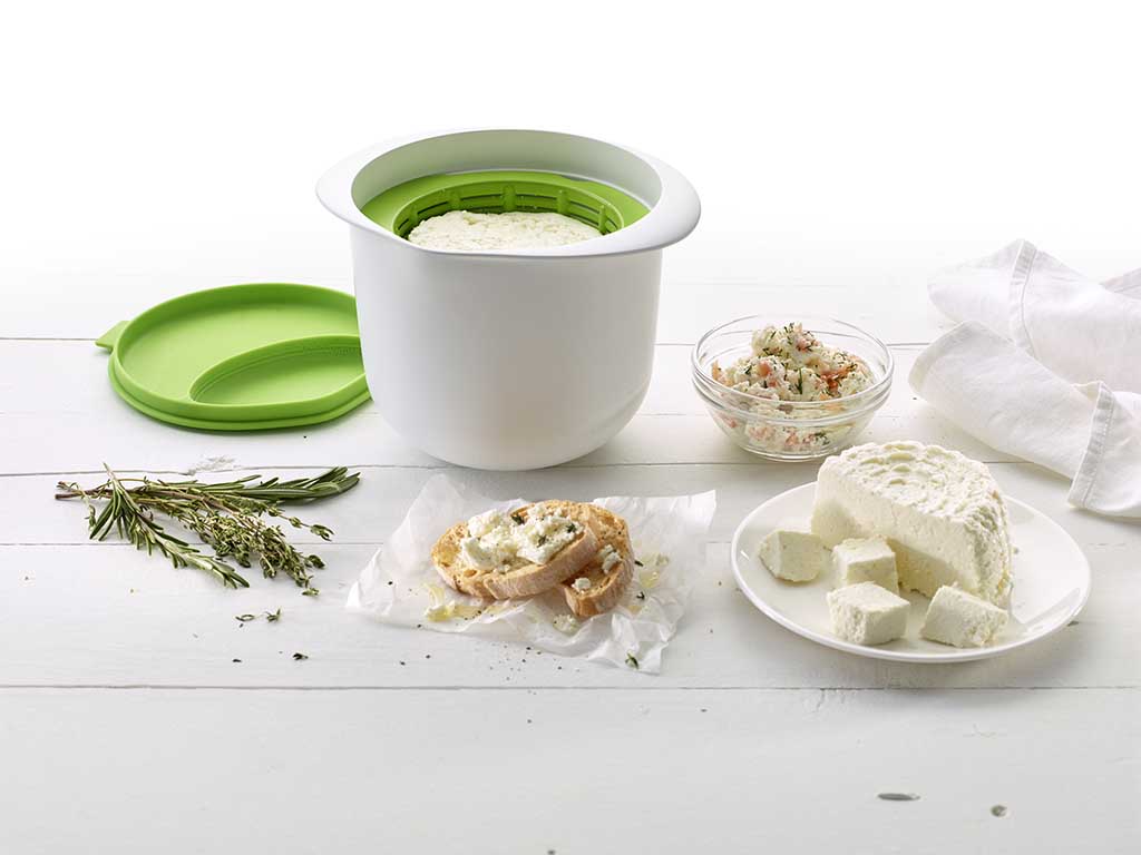 Cheese Maker PS - presenta - stile e design