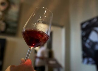 Maremma and Italy: Ciliegiolo Maremma