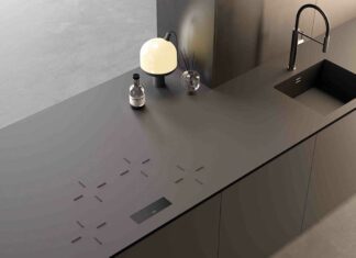 Ernestomeda: sistema HiDTM per cotture a induzione Ernestomeda