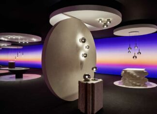 Occhio: new horizons – an immersive experience’ Occhio