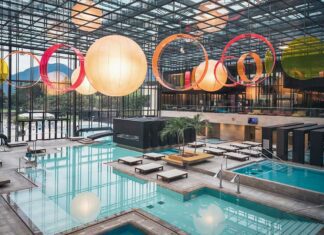 Terme Merano, the green soul Terme Merano