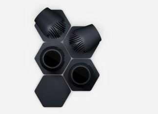 Targetti: VADER, il proiettore outdoor “all-in-one” Targetti