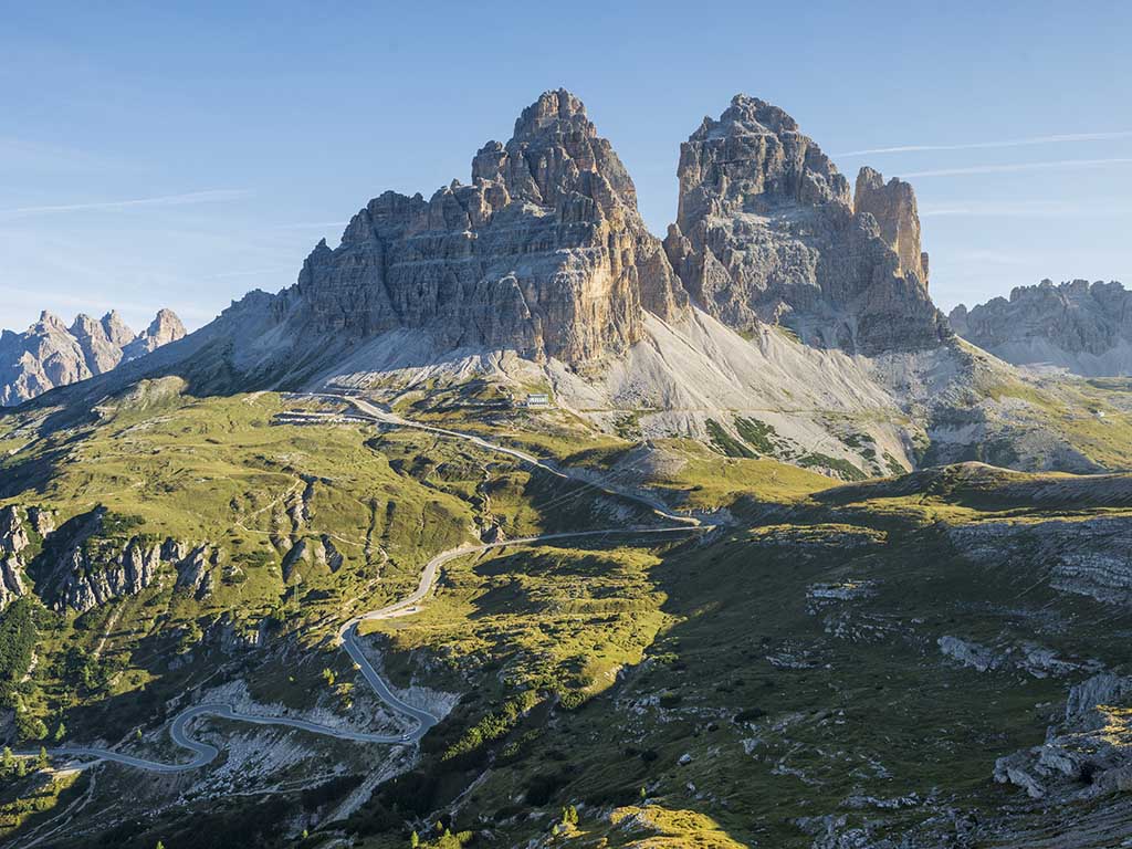 Tre Cime Dolomiti