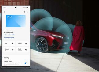 BMW: Digital Key Plus BMW