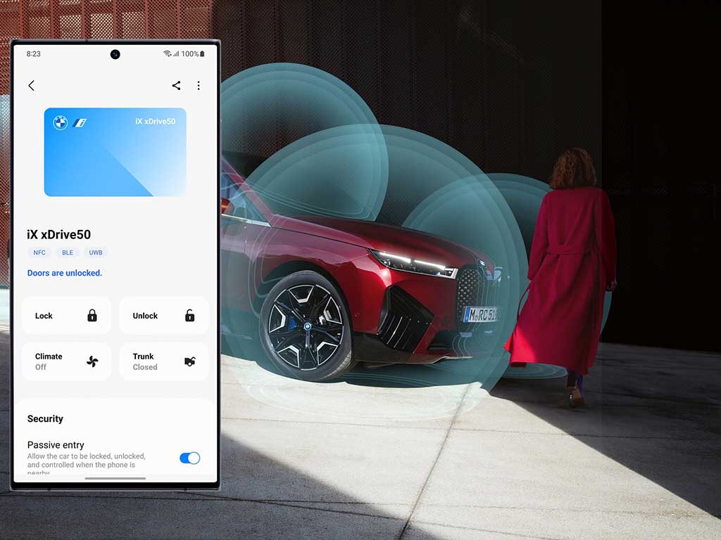 p highres bmw digital key plusPS - celebra - stile e design