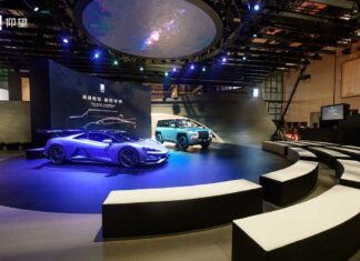 BYD: U8, its first SUV, and the U9 electric supercar BYD