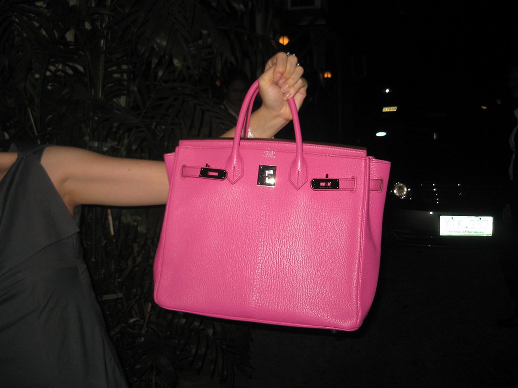 The iconic Birkin bag by Hermès - StileDesign