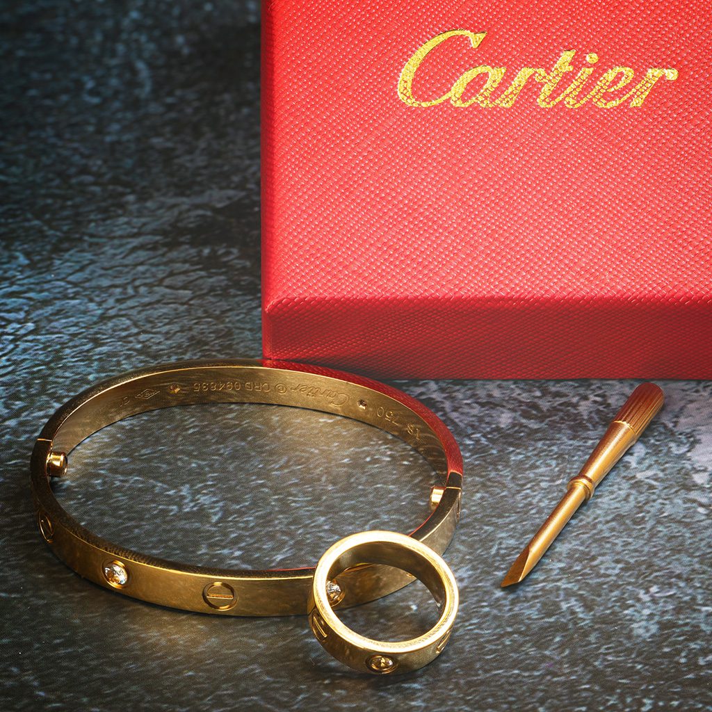 Bracciale-Love-Cartier - foto-Salim-AL-Obeidani StileDesign stileitaliano stiledesign.it