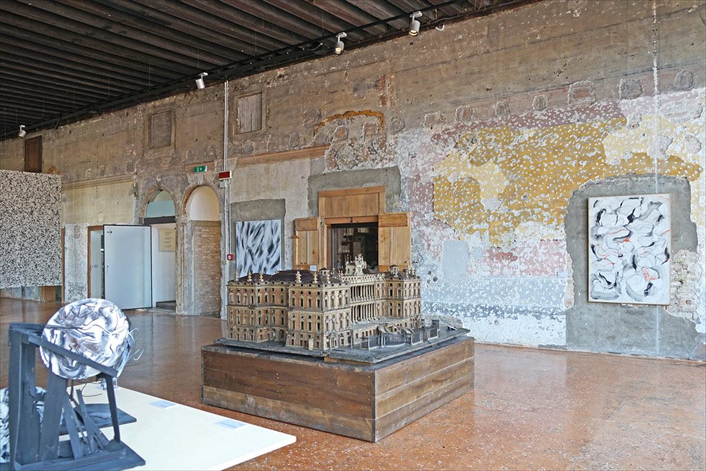 Esposizione a palazzo Fortuny VilleGiardini stileitaliano villegiardini.it