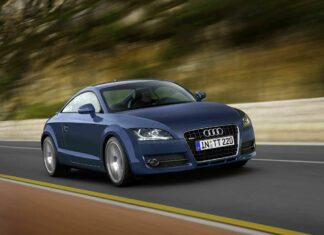 Audi TT: the design icon turns 25 Audi TT