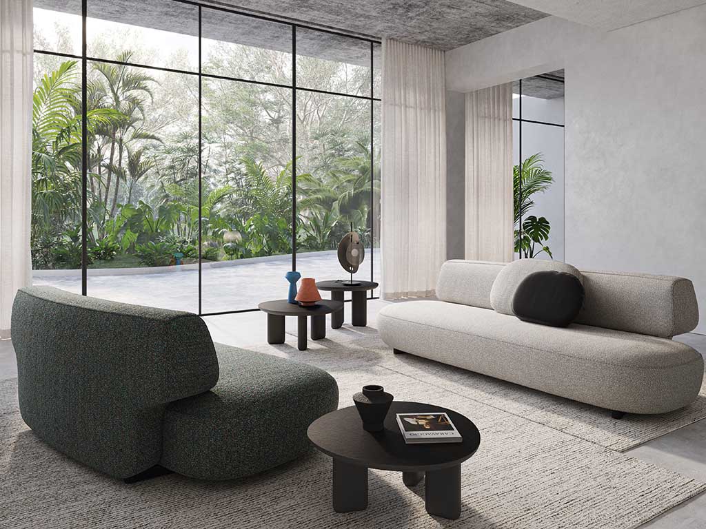 Liu Jo Living Tetu a collection with a strong character StileDesign