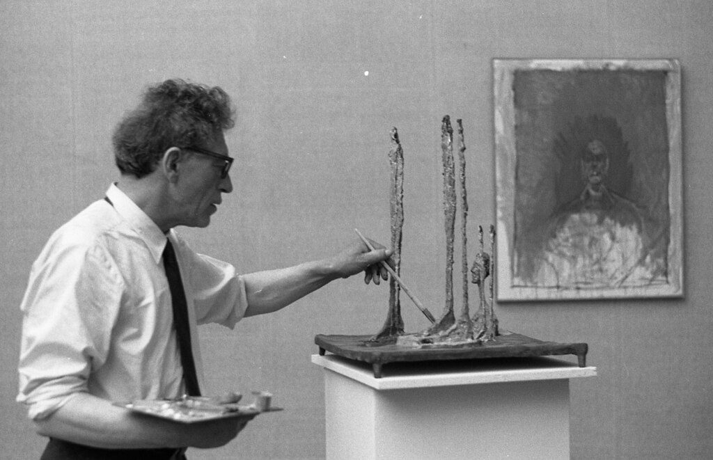 Alberto Giacometti StileDesign stileitaliano stiledesign.it