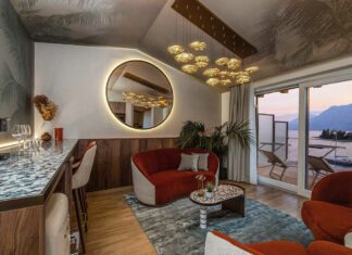 ovre.design® progetta la suite dell’Hotel Val di Sogno ovre.design®