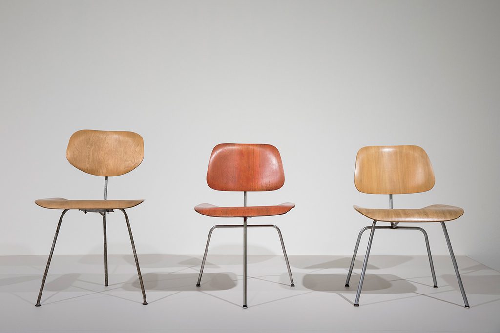 Sedie di legno di Eames StileDesign stileitaliano stiledesign.it