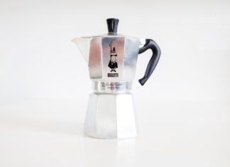 The Moka Bialetti Moka Bialetti