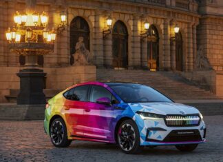 Skoda Auto has launched the Enyaq Coupé Respectline Škoda AutoŠkoda Auto