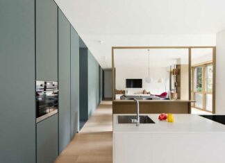 Gruppo Del Conca, ambienti scanditi dalla luce Gruppo Del Conca