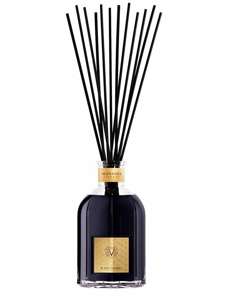 Dr. Vranjes Firenze - Rosso Nobile Home Fragrance recreates the scent of  the most precious Tuscan wines