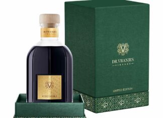 Dr. Vranjes Firenze: Limited Edition Rosso Nobile Dr. Vranjes Firenze
