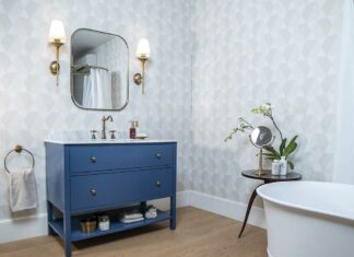 Gentry Home presenta il mobile da bagno Duke Gentry Home