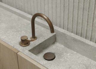 Grassi Pietre: Myriam XL, ispirato alle onde del mare Grassi Pietre