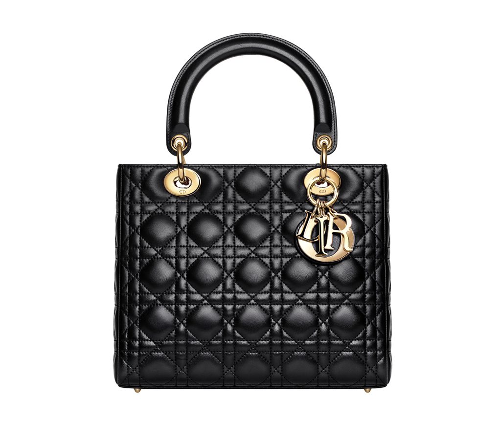 The Lady Dior bag quintessence of savoir-faire - StileDesign