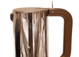 The 9090 espresso coffee maker by Alessi Caffettiera 9090 Alessi