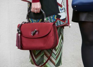 Gucci Bamboo bag: cult born of necessity Borsa Gucci Bamboo