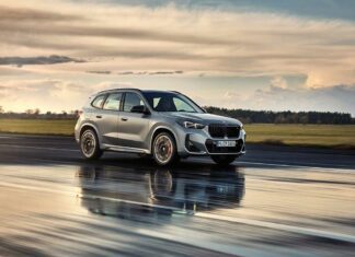 BMW X1 M35i xDrive, a new performance model BMW X1