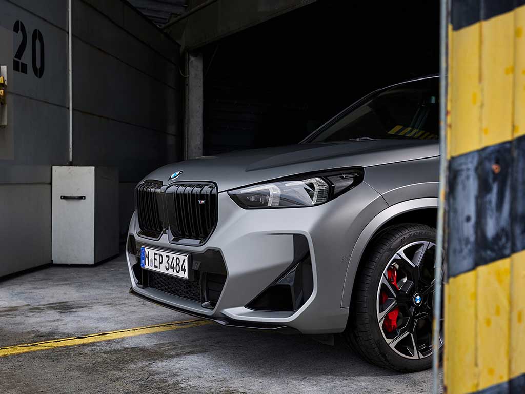 BMW X1