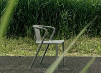 Magis: RE Air-Chair e RE Air-Armchair Magis